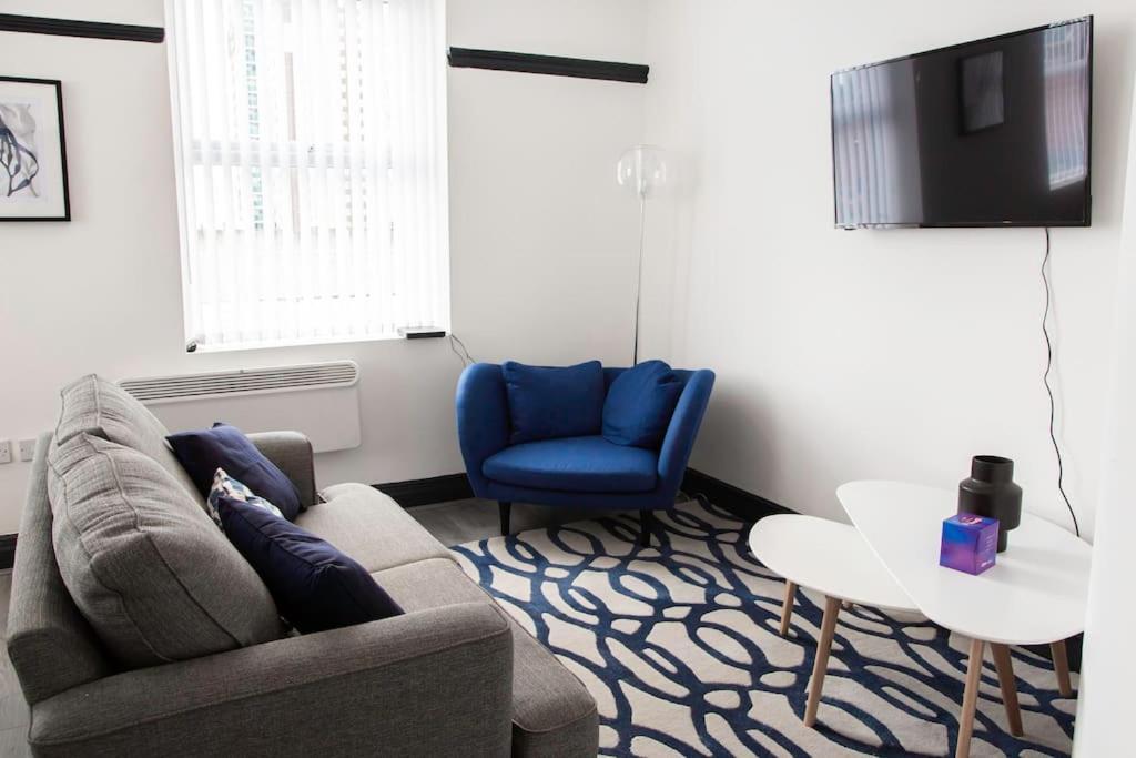 Bootle, Liverpool Modern 1Bed Ft Apartment Exterior photo