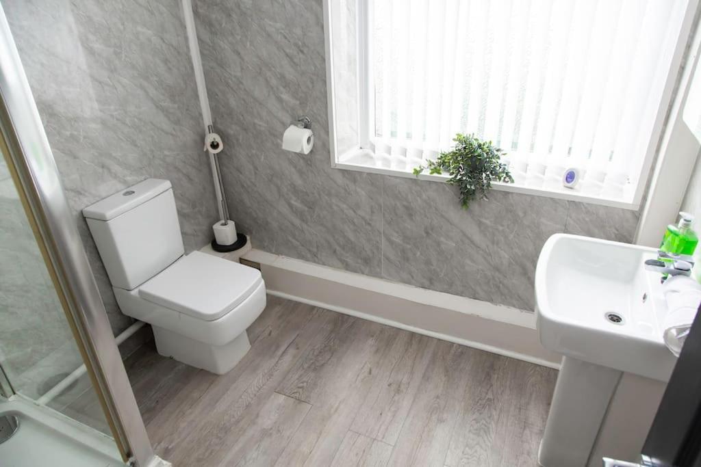 Bootle, Liverpool Modern 1Bed Ft Apartment Exterior photo